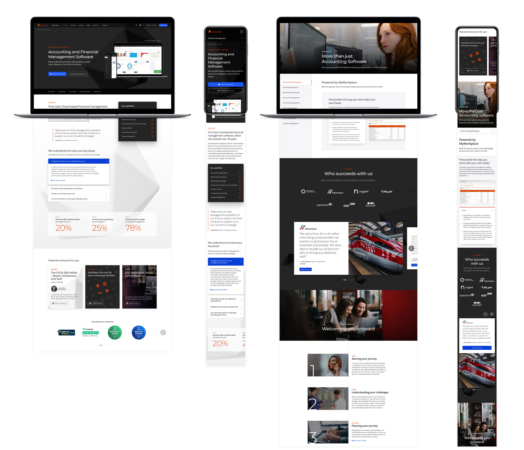 Advanced — Case Study