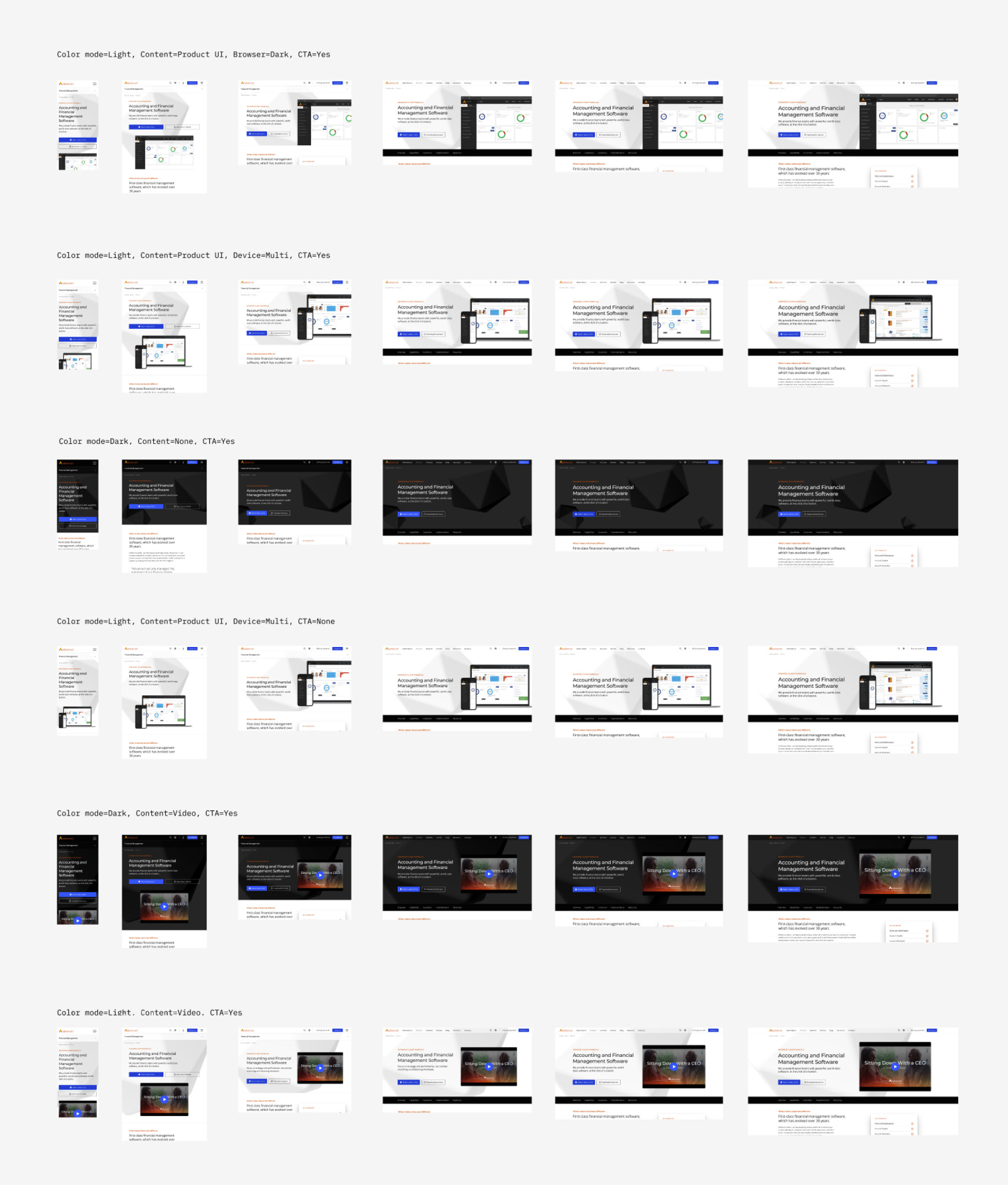 Advanced — Case Study