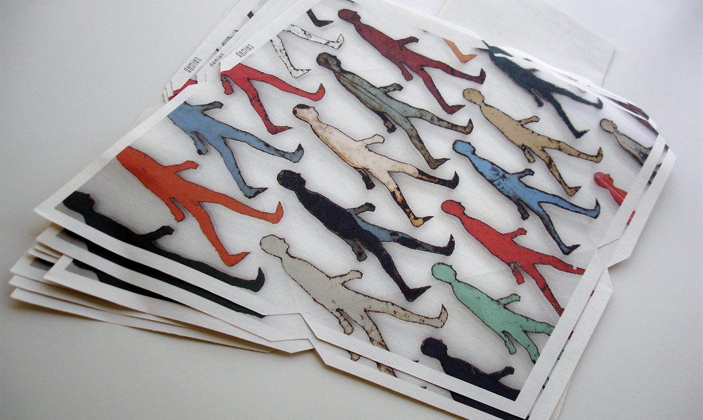 ARTANE Exhibition Invitations